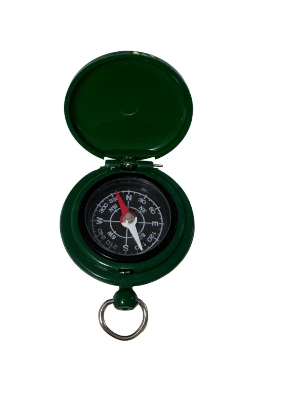Vintage Compass & Harmonica Necklace Set New Funny Gag Gift Stocking Stuffer - Picture 3 of 12